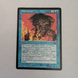 Wizards of the Coast Magic: The Gathering Alliances Willenskraft Instant (DE) - Image 1