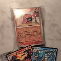 Lot Of 100 Pokemon Cards - Scarlet & Violet - Rares, Uncommons, Commons - Image 2