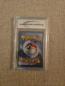 Pokemon Champions Path Promo Morpeko V Holo # SWSH056 BCCG 10 Mint - Image 2