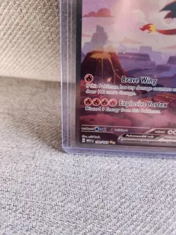 Pokemon TCG Charizard ex Scarlet & Violet-151 199/165 Holo SIR english - Image 5