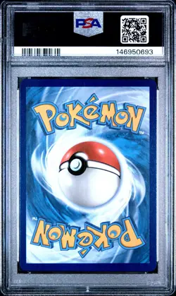 2025 POKEMON PFL EN-PHANTASMAL FLAMES #128 MEGA LOPUNNY EX PSA 10 - Image 2