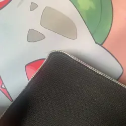 Bukbasaur Rubber Playmat Play Mat Tcg Trading Card Game Pokemon Kawaii Gaming - Image 4