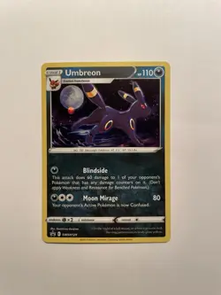 Umbreon SWSH129 SWSH: Sword & Shield Promo Cards Holo - Image 1