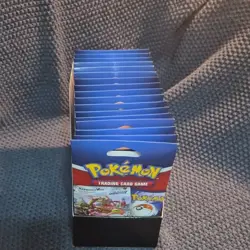 Pokemon TCG 25-Card Pack manufactured by MJ Holding 17 Packs Bulk Cards - Image 2