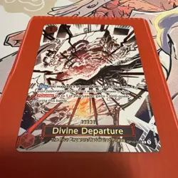 Divine Departure OP10-019 Event One Piece CCG Single Card - Image 1