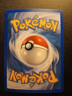Ex Hidden Legends Jirachi Holo Shiny Pokemon Card 2004 8/101 - Image 2