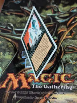 MTG - Animate Dead - Core Set 5th Edition - NM - Image 5