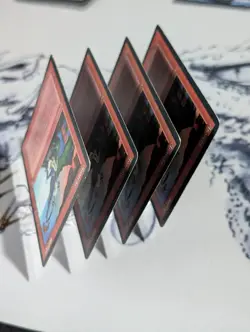 MTG - Anarchy - Ice Age - LP [x4] PLAYSET - Image 3