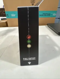 Magic: The Gathering Final Fantasy VII Commander Deck Limit Break Factory Sealed - Image 4