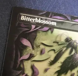 Bitterblossom (Borderless) Special Guests Regular - Image 4