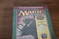 Magic The Gathering 7th Edition Starter Level with CD Rom Sealed - Image 2
