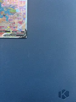 Pokemon Machamp v Alt Full Art Holo Card #172/189 Swsh10 Astral Radiance - Image 4