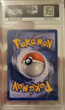 1999 Pokemon Jungle 1st Edition #42 Persian - PSA10 GEM MINT - Image 2