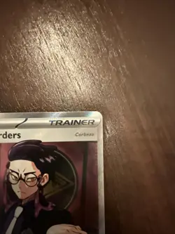 Pokemon Ascended Heroes Boss's Orders - 256/217 Illustration- Ultra Rare - - Image 3