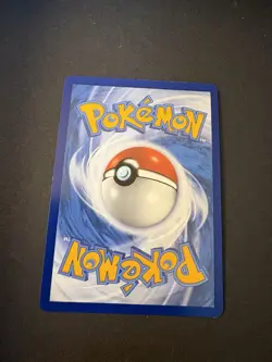 Pokemon TCG Houndour 204/197 Obsidian Flames Holo Illus Rare EN 2023 - Image 2