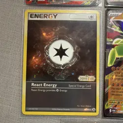 Pokemon TCG Mega Gengar EX + Mega Zygarde EX Full Art Holo Lot 5x English - Image 4