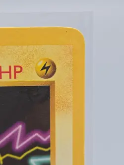 Pokemon TCG Voltorb Base Set Shadowless 67/102 40 HP Common Regular English - Image 3