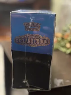 Pokemon TCG Scarlet & Violet Stellar Crown Elite Trainer Box ETB - NEW SEALED - Image 4