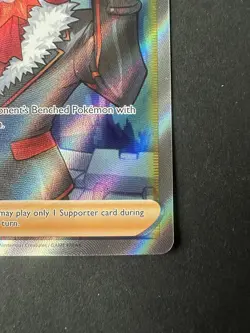 Pokemon TCG Boss's Orders Trainer- TG24/TG30 Lost Origin- Full Art Holo - Image 3