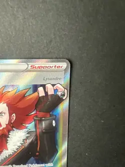 Pokemon TCG Boss's Orders Trainer- TG24/TG30 Lost Origin- Full Art Holo - Image 5