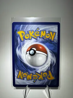 Pokemon TCG Larvesta 196/191 Surging Sparks Illustration Rare - Image 2