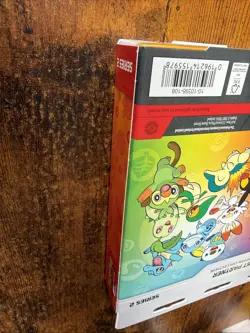 Pokemon TCG First Partner Illustration Collection Series 2 Sealed Promo Pack - Image 3