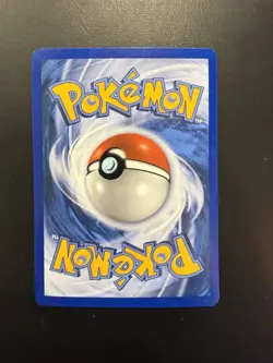 Pokemon TCG Whiscash EX Deoxys 28/107 Reverse Holo Rare - Image 2