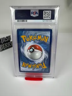 2022 POKEMON SWORD & SHIELD BRILLIANT STARS #TG05 FULL ART/ZEKROM PSA 10 - Image 5