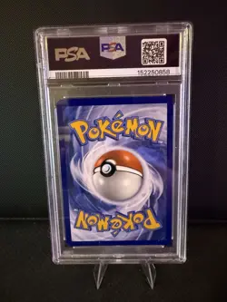 2023 Pokemon PSA 8 Scream Tail #065 Black Star Promo S&V Paradox Rift ETB Promo - Image 2