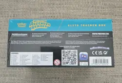 Pokemon Ascended Heroes Elite Trainer Box Factory Sealed New ETB - Image 5