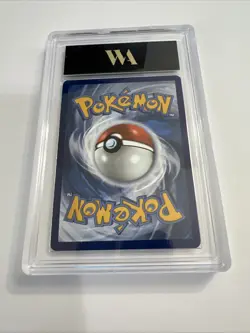 Pokemon TCG Flareon 2023 Pokemon Gem Mint 10 136/165 Black Label Scarlet 151 - Image 4