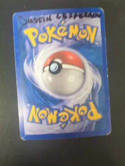 Lightening Energy 106/108 ex Power Keepers Holo Rare Pokemon Dmg - Image 2