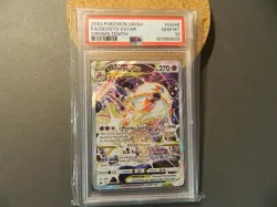 Deoxys VSTAR Pokemon GG46/GG70 Crown Zenith: Galarian Gallery Holo PSA 10 - Image 1