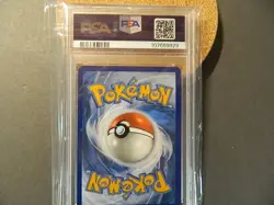 Deoxys VSTAR Pokemon GG46/GG70 Crown Zenith: Galarian Gallery Holo PSA 10 - Image 3