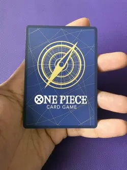 One Piece Rebecca OP05-091 | OP06 Wings of the Captain | SP | NM/M | EN - Image 2