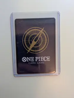 Bandai One Piece Card Game Charlotte Katakuri OP11-067 SP Holo EN Blocker 8000 - Image 2