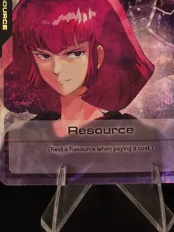 Gundam Card Game - Resource RP- 058 P - Image 2