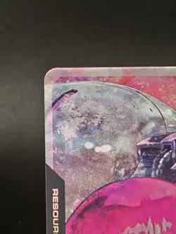 Gundam Card Game - Resource RP- 058 P - Image 3