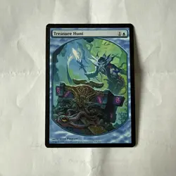 MTG - Treasure Hunt - Promos: Magic Player Rewards - Light Play - Normal - Image 1