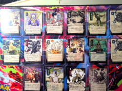 Bulk - 16 Japanese Alternate Art Secrets of Strixhaven Mystical Archive Cards - Image 1