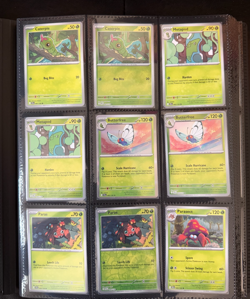 Journey Together 100% Complete Base Master Set 284 Cards with C/UC/H/RH & EXs - Image 1