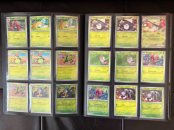 Journey Together 100% Complete Base Master Set 284 Cards with C/UC/H/RH & EXs - Image 3