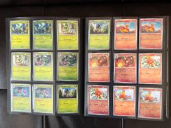 Journey Together 100% Complete Base Master Set 284 Cards with C/UC/H/RH & EXs - Image 4