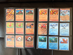 Journey Together 100% Complete Base Master Set 284 Cards with C/UC/H/RH & EXs - Image 5