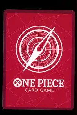 LUFFY & ACE One Piece Card Game Starter Deck EX Alt Art Parallel #ST30-001 - Image 2