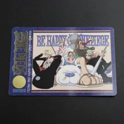 2000-2001 One Piece Carddass Visual Adventure Card 14 Set Bandai Japanese - Image 2