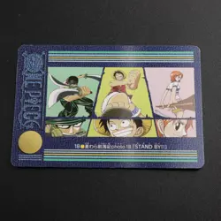 2000-2001 One Piece Carddass Visual Adventure Card 14 Set Bandai Japanese - Image 4