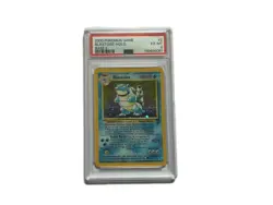 2000 Pokemon BASE SET 2 Blastoise 2/130 - HOLO PSA 6 - Image 1
