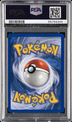 2007 POKEMON EX POWER KEEPERS #33 MACHOKE-REVERSE FOIL PSA 10 - Image 2