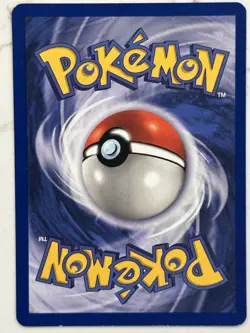 Pokemon TCG Kangaskhan 1999 Jungle Holo Rare #5/64 WOTC MISCUT ERROR Vintage - Image 3